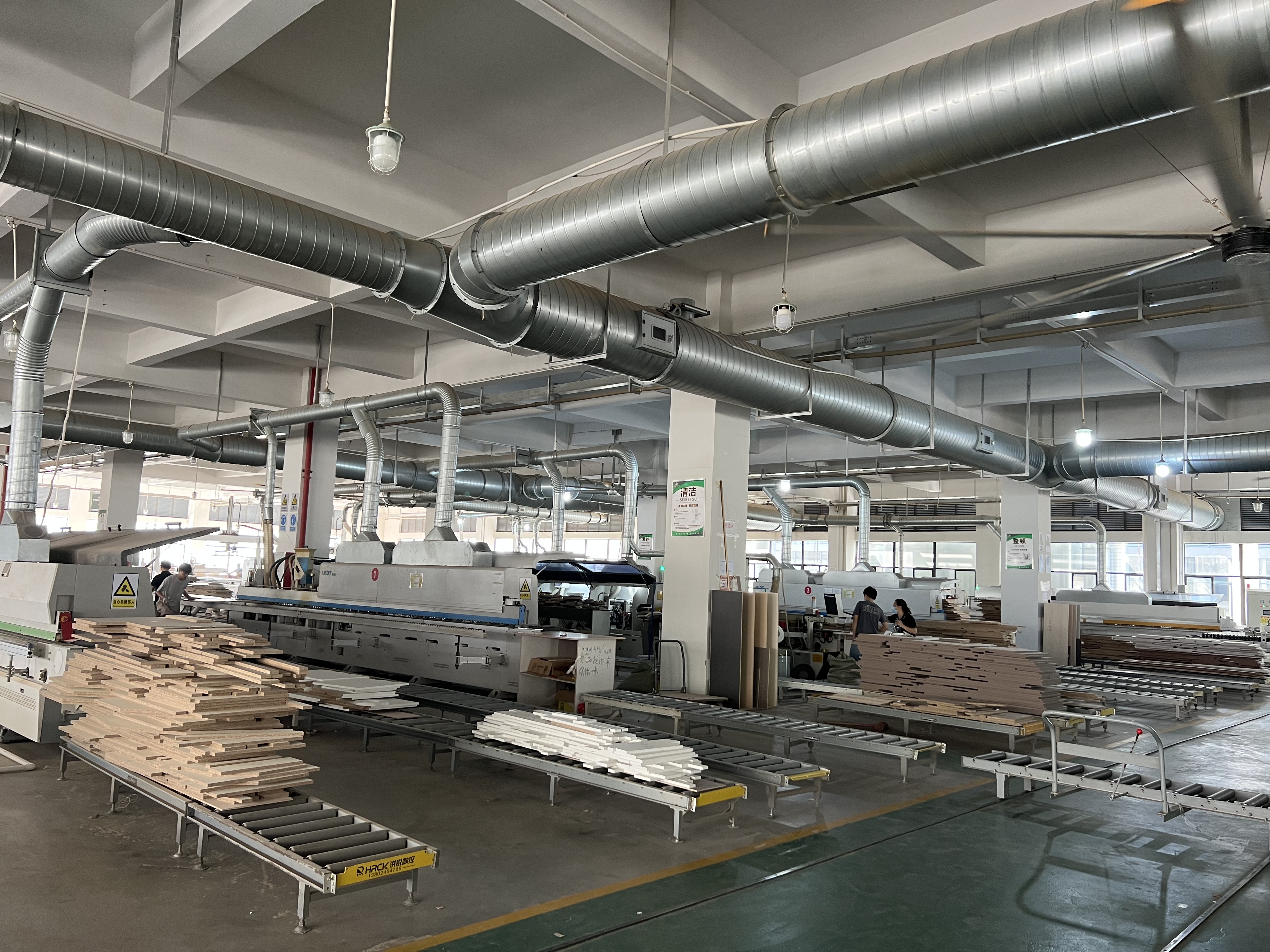 Edge banding Machine
